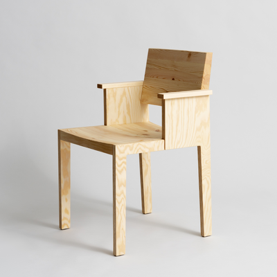 016 Maasto Dining Armchair