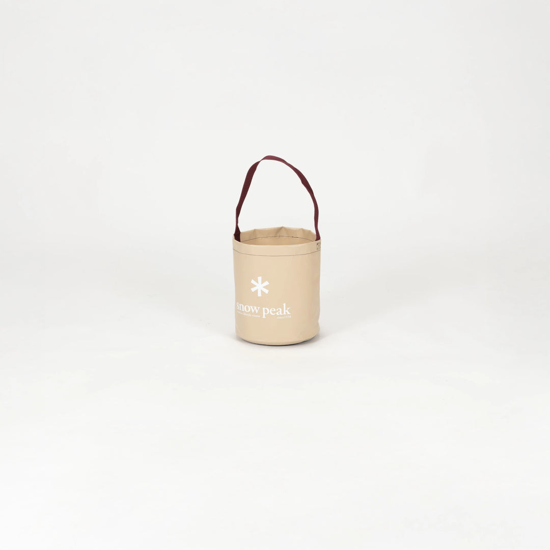 FP-152R Camping Bucket by Snow Peak