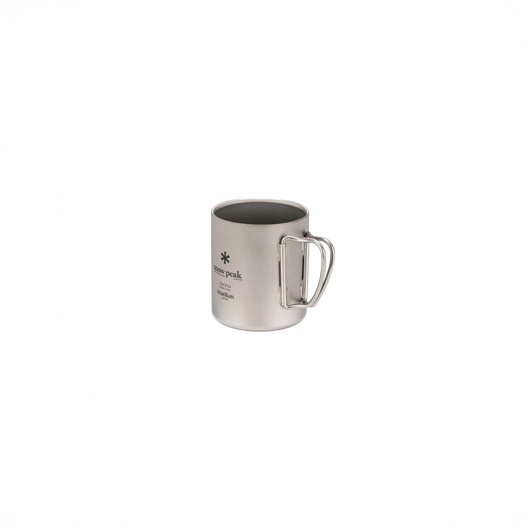 MG-152 TI-Double 300 Mug by Snow Peak