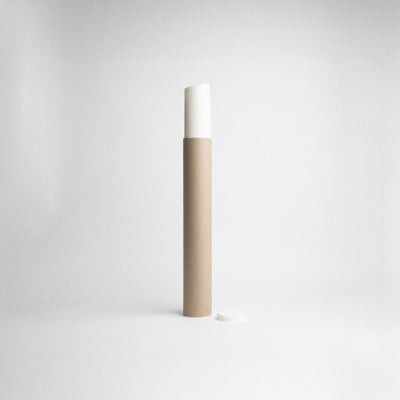 AFH Poster Exterior with Tube