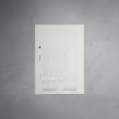 AFH Poster Exterior with Tube