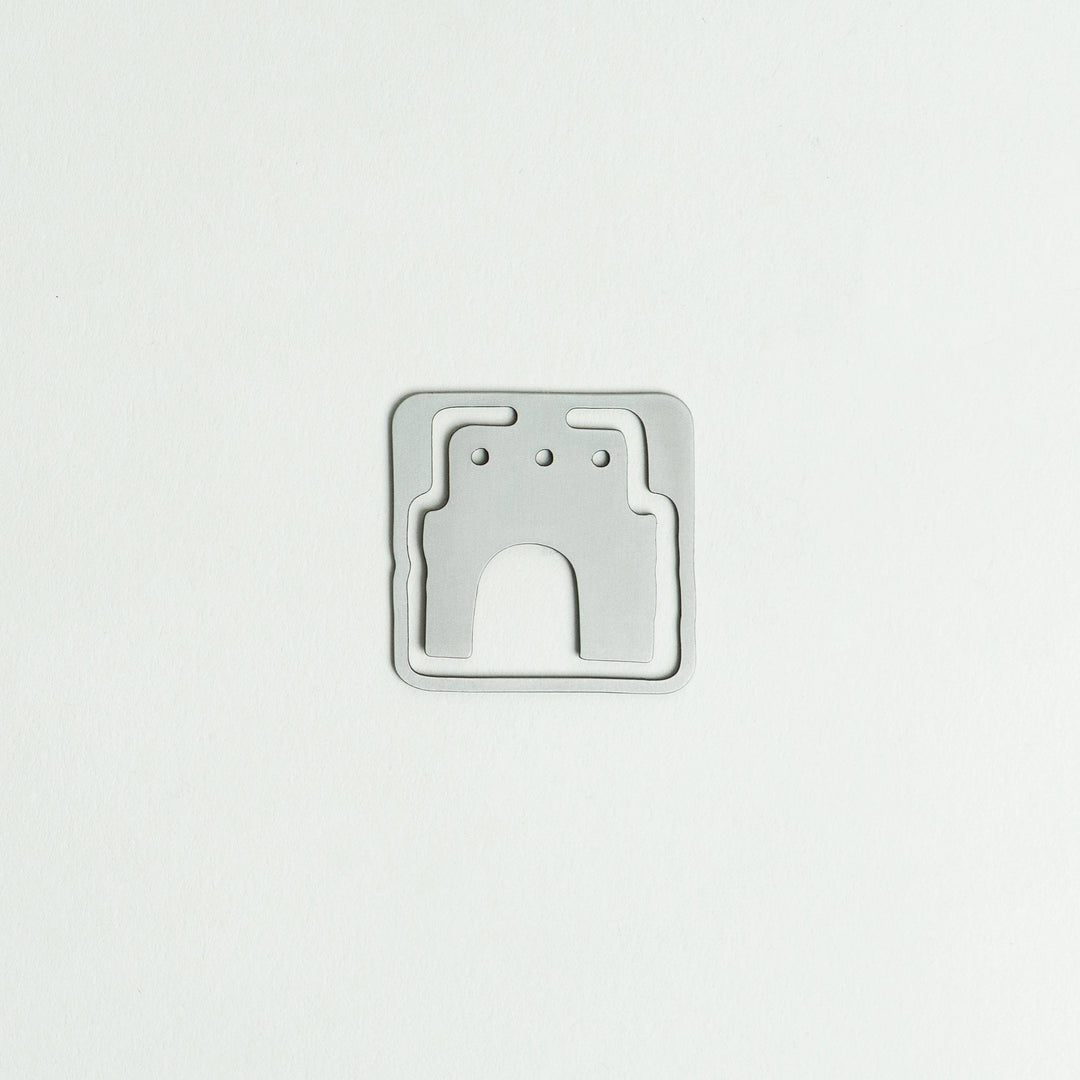 AAM Steel Bookmarks by Fount for AAM