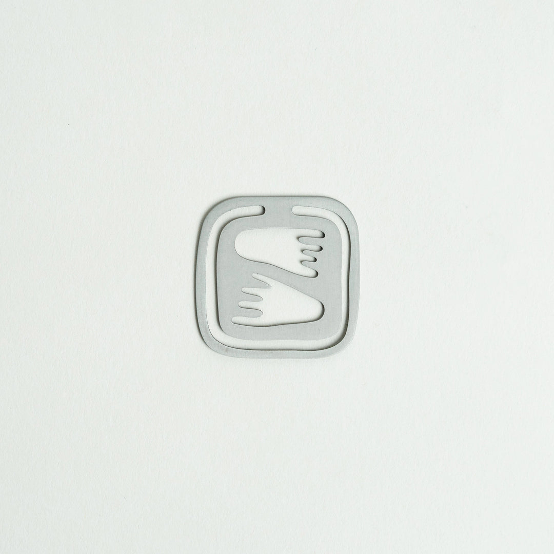 AAM Steel Bookmarks by Fount for AAM