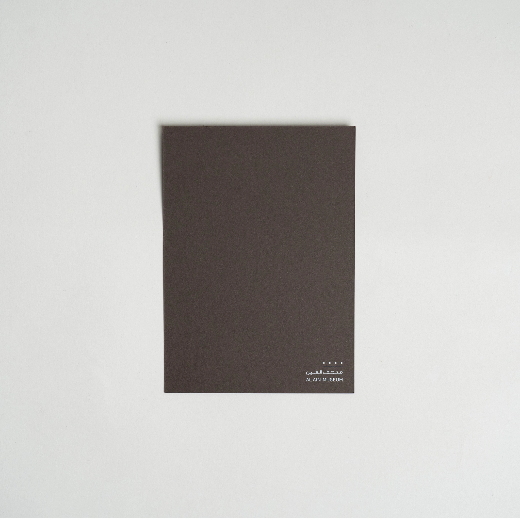 AAM Illustration Postcard