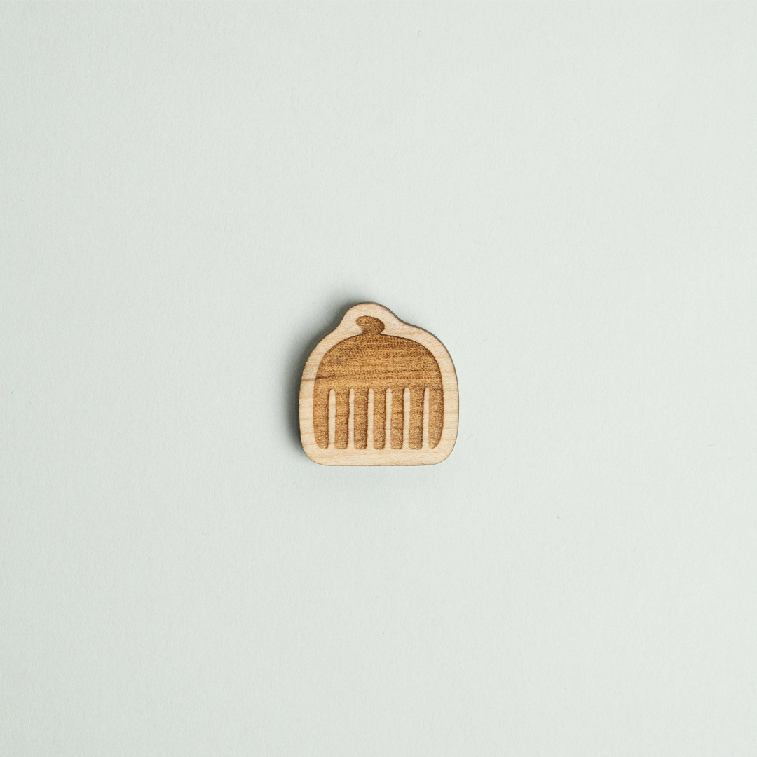 AAM Wood Magnets by Fount for AAM
