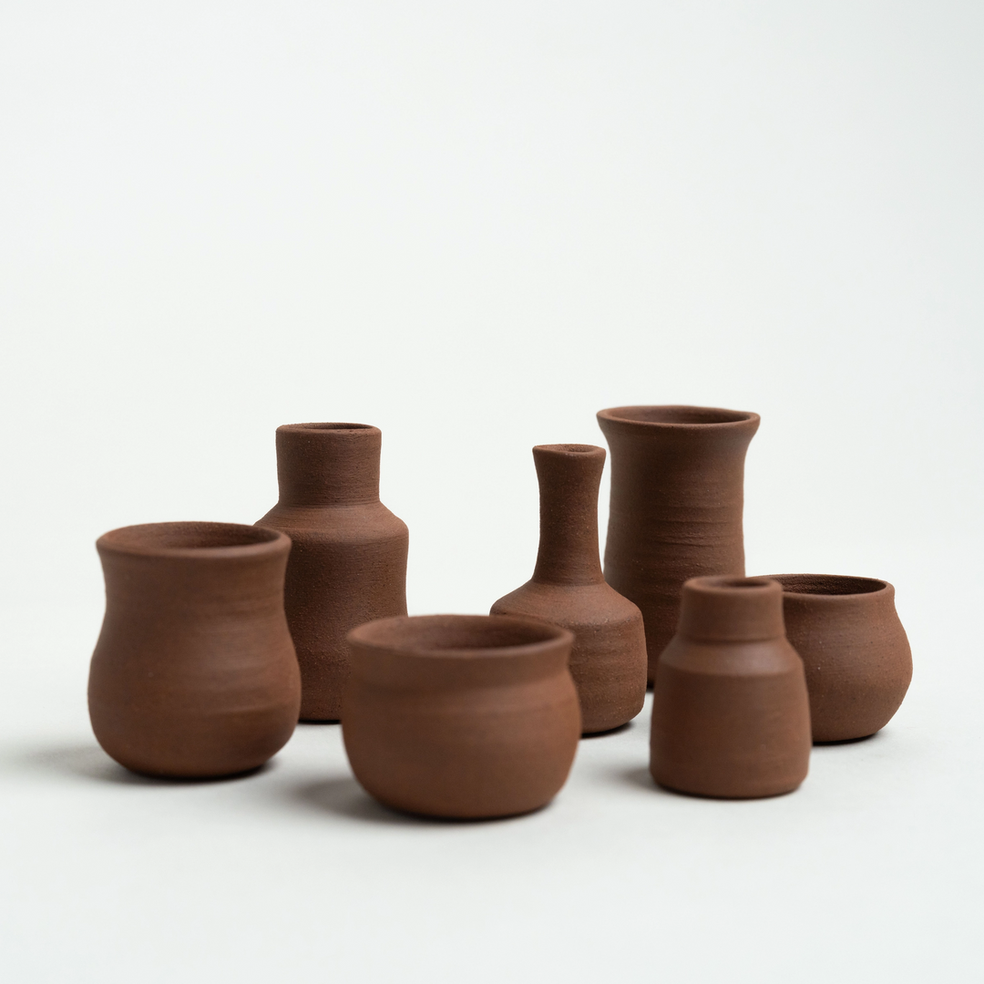 AAM Mini Vases by Fount for AAM
