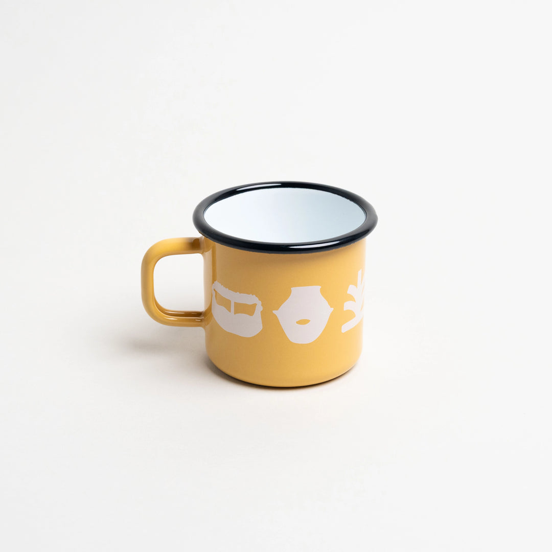 AAM Enamel Mug by Fount for AAM