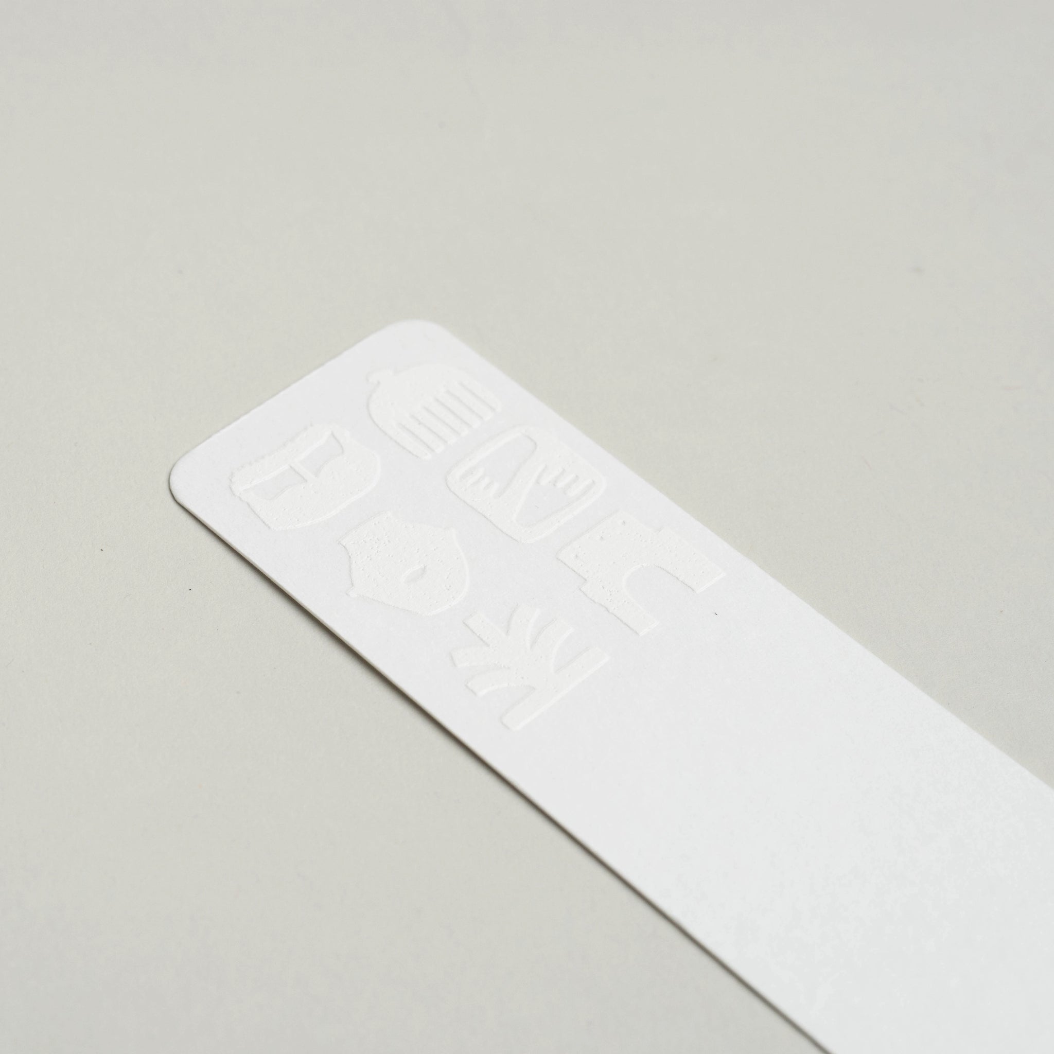 AAM Paper Bookmark