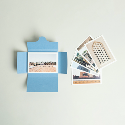 Al Ain Mini Photos Postcards