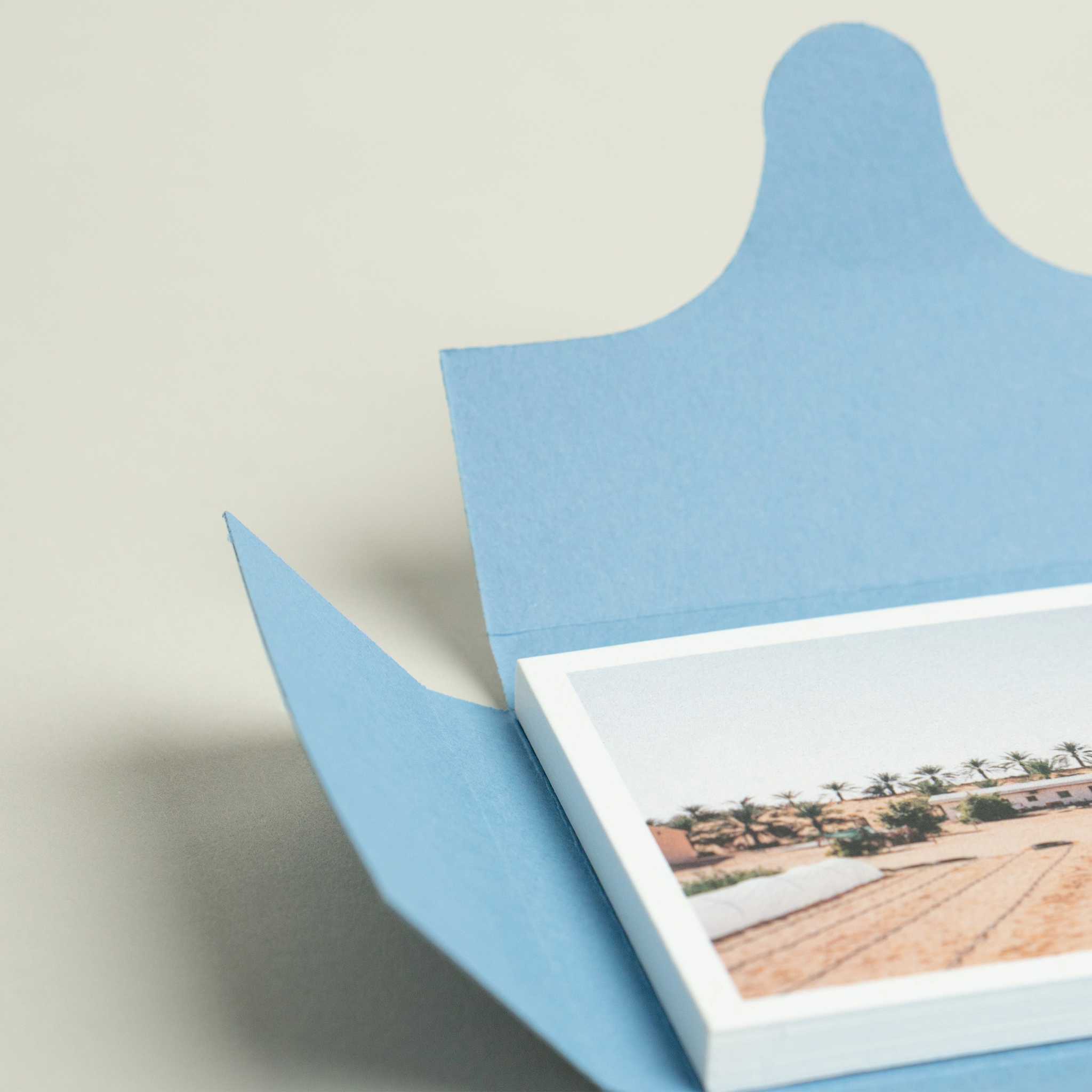 Al Ain Mini Photos Postcards