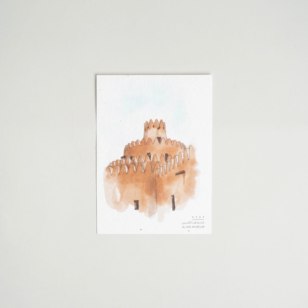 AAM Seed Paper Postcards by Fount for AAM
