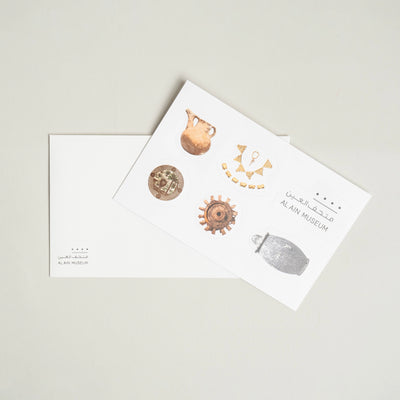 AAM Sticker Envelope