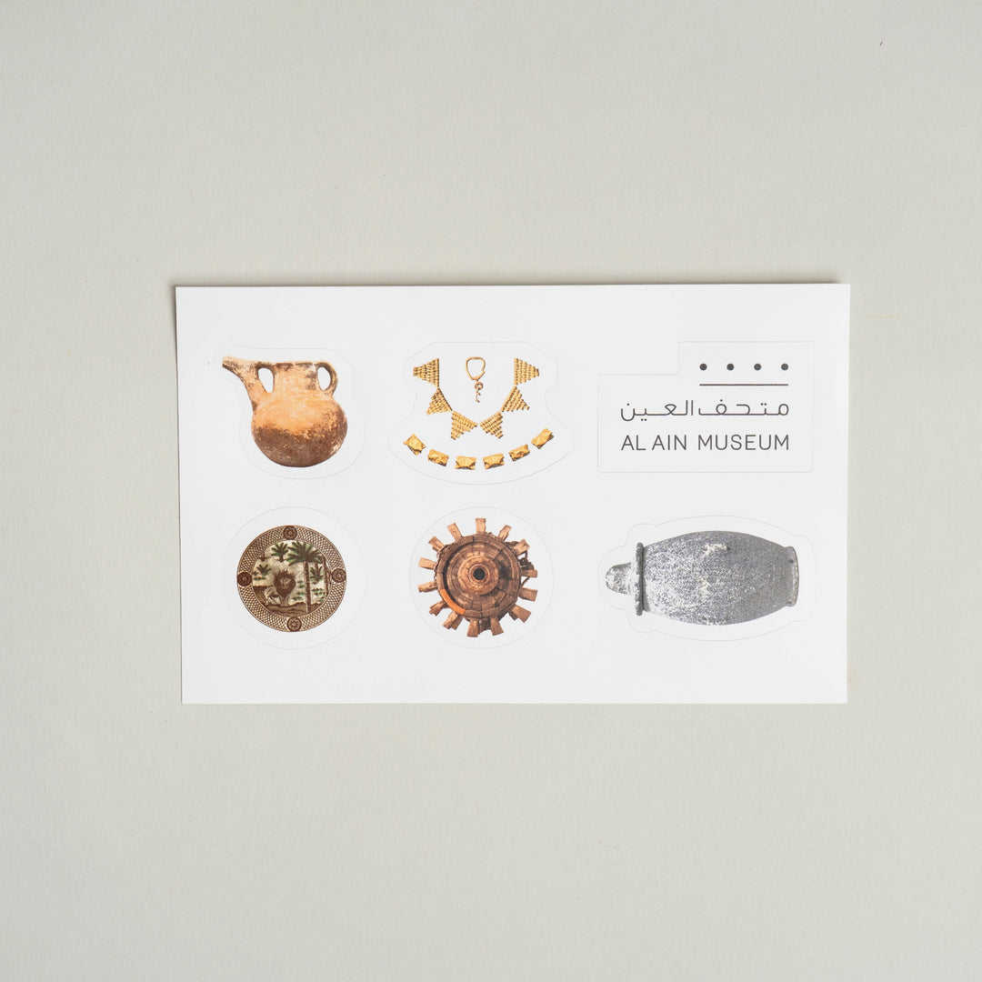 AAM Sticker Envelope by Fount for AAM