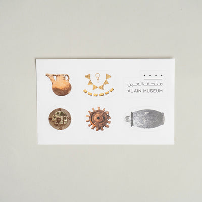 AAM Sticker Envelope