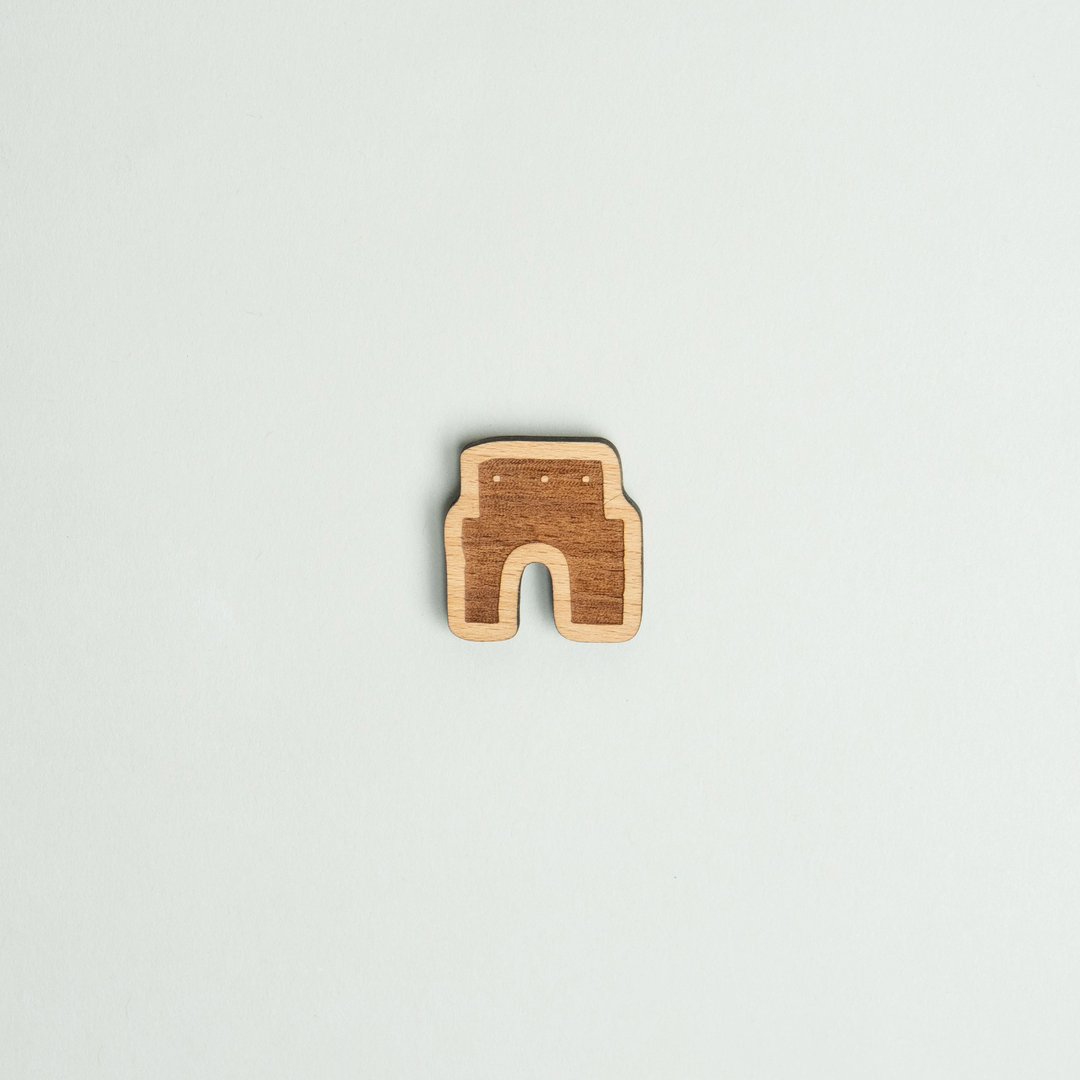 AAM Wood Magnets by Fount for AAM