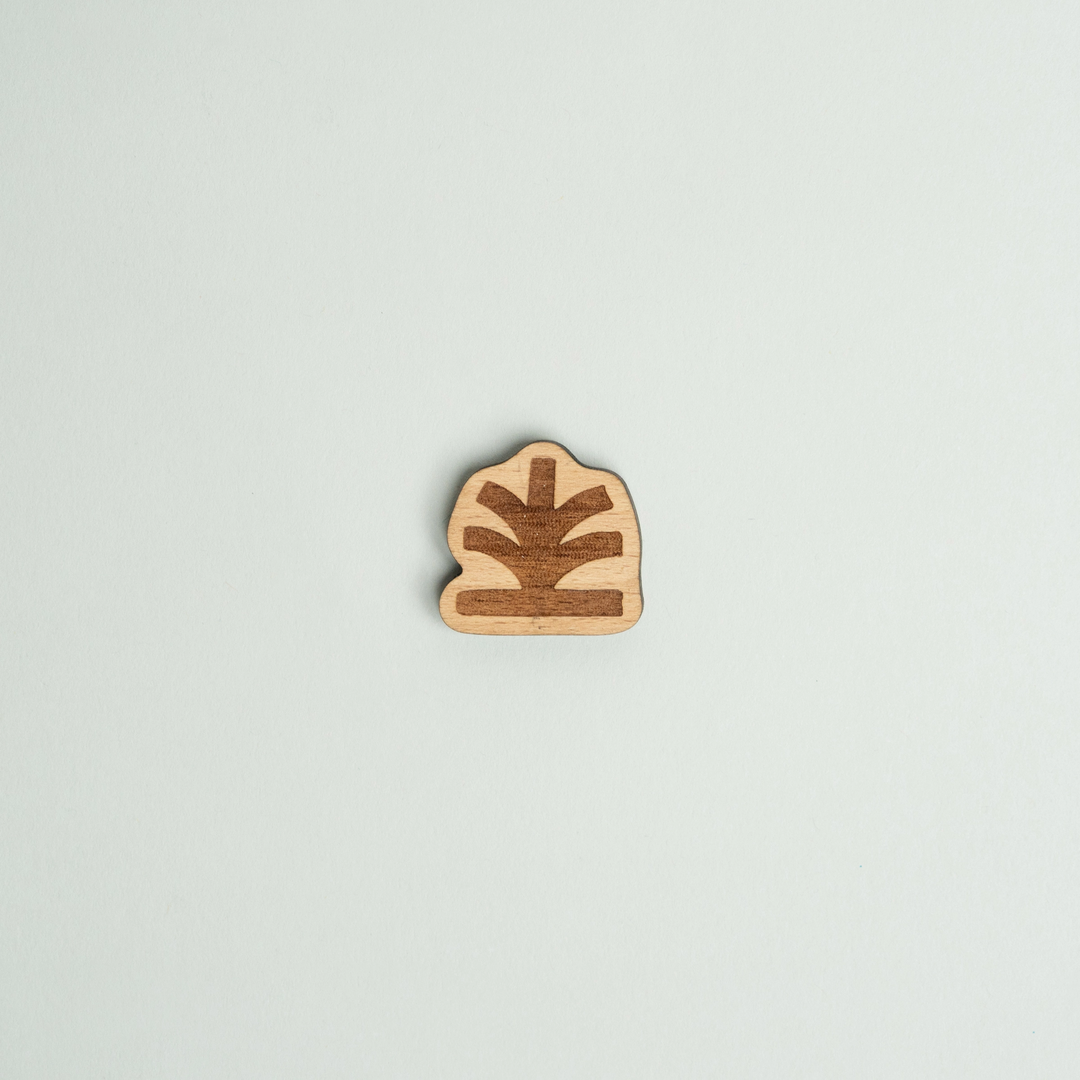 AAM Wood Magnets by Fount for AAM