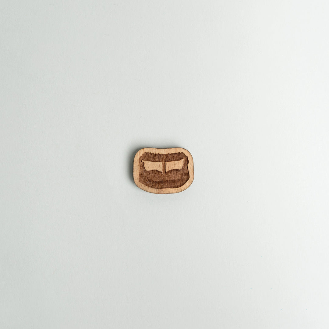 AAM Wood Magnets by Fount for AAM