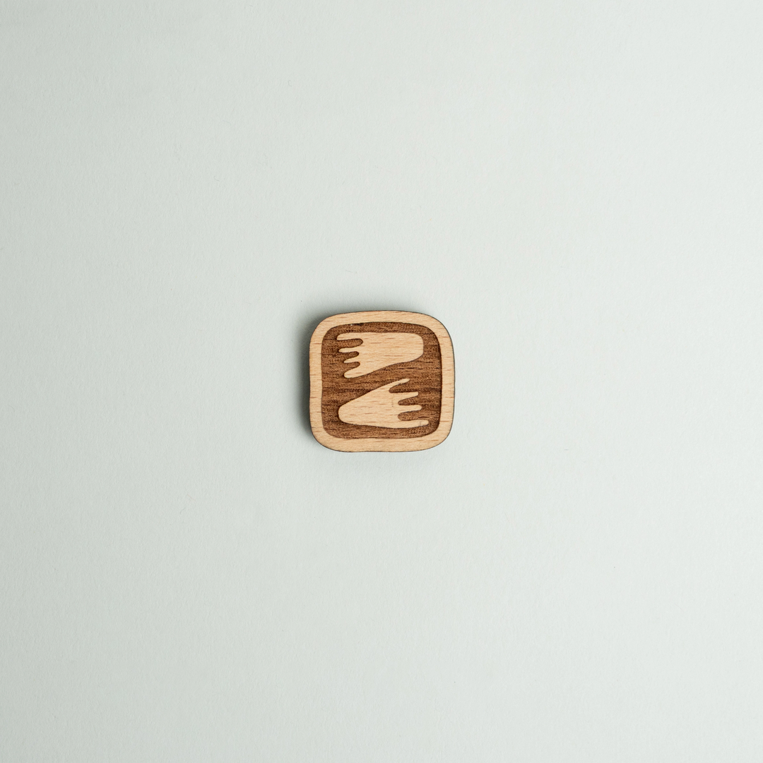 AAM Wood Magnets by Fount for AAM