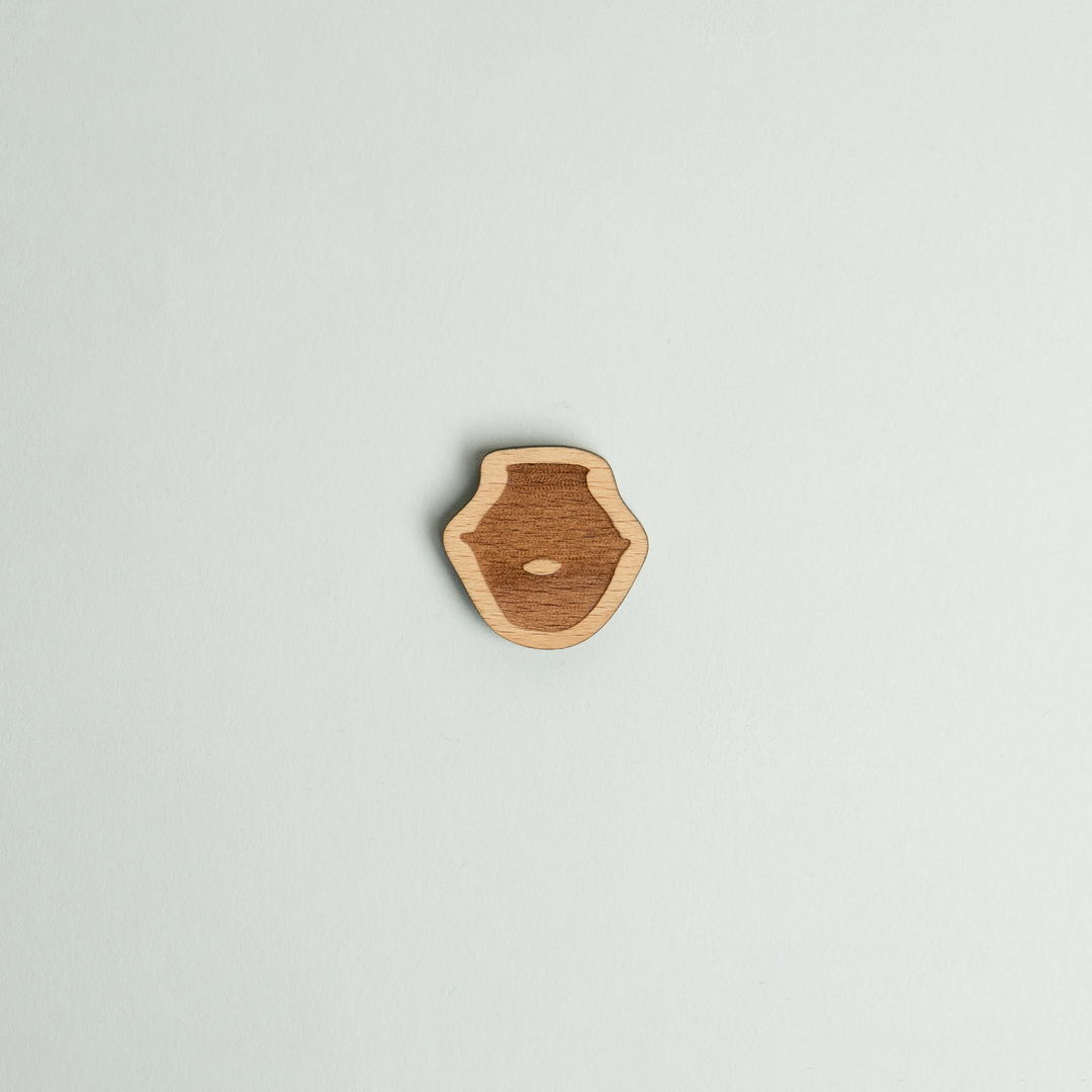 AAM Wood Magnets by Fount for AAM