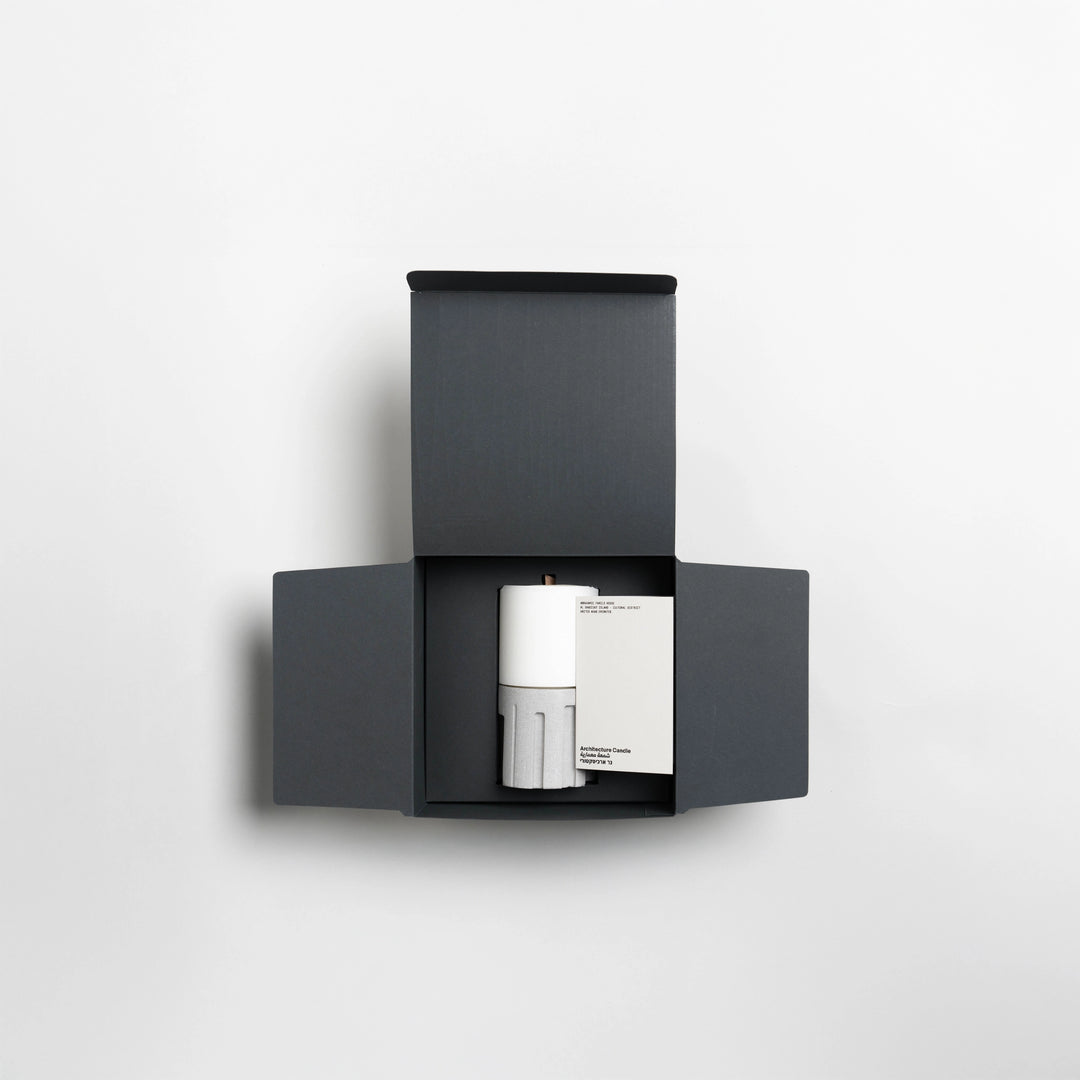 Architectural Candles by Fount for AFH