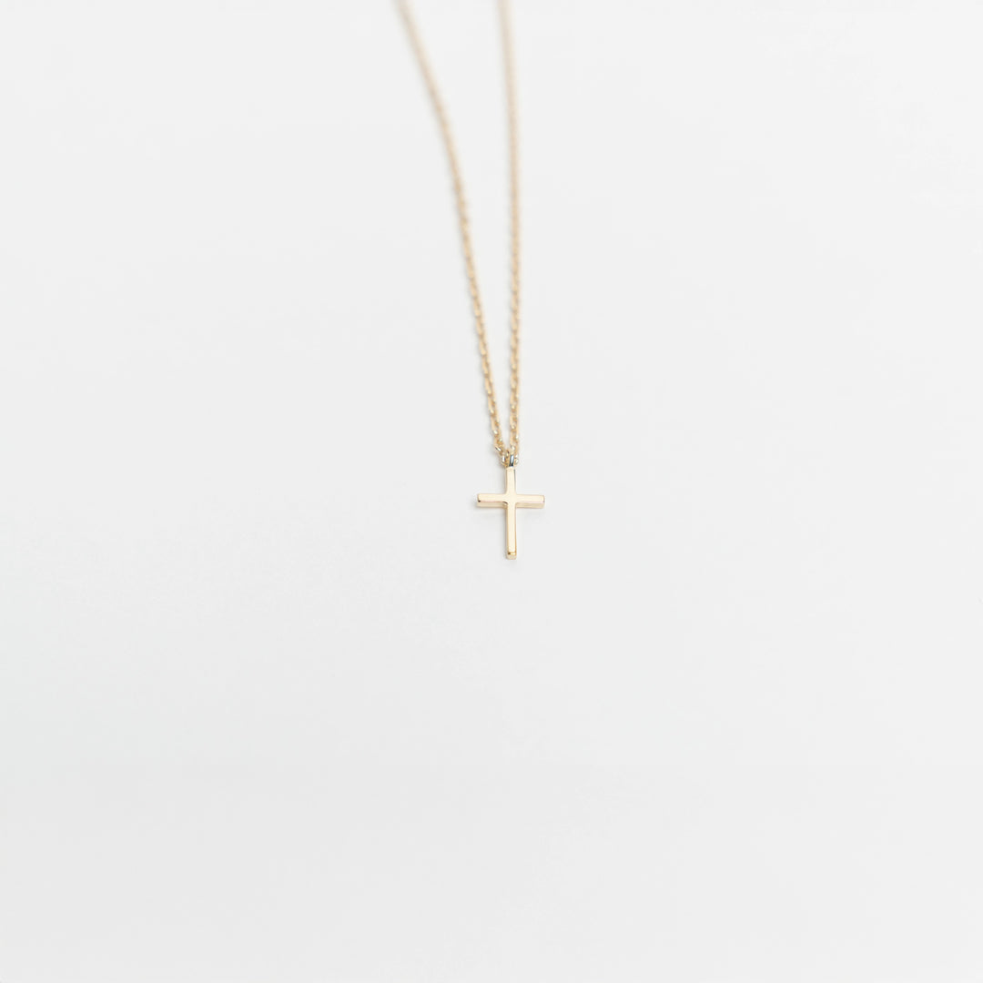 Cross Necklace by Fount for AFH