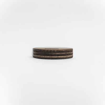 Cork Coaster Set 3