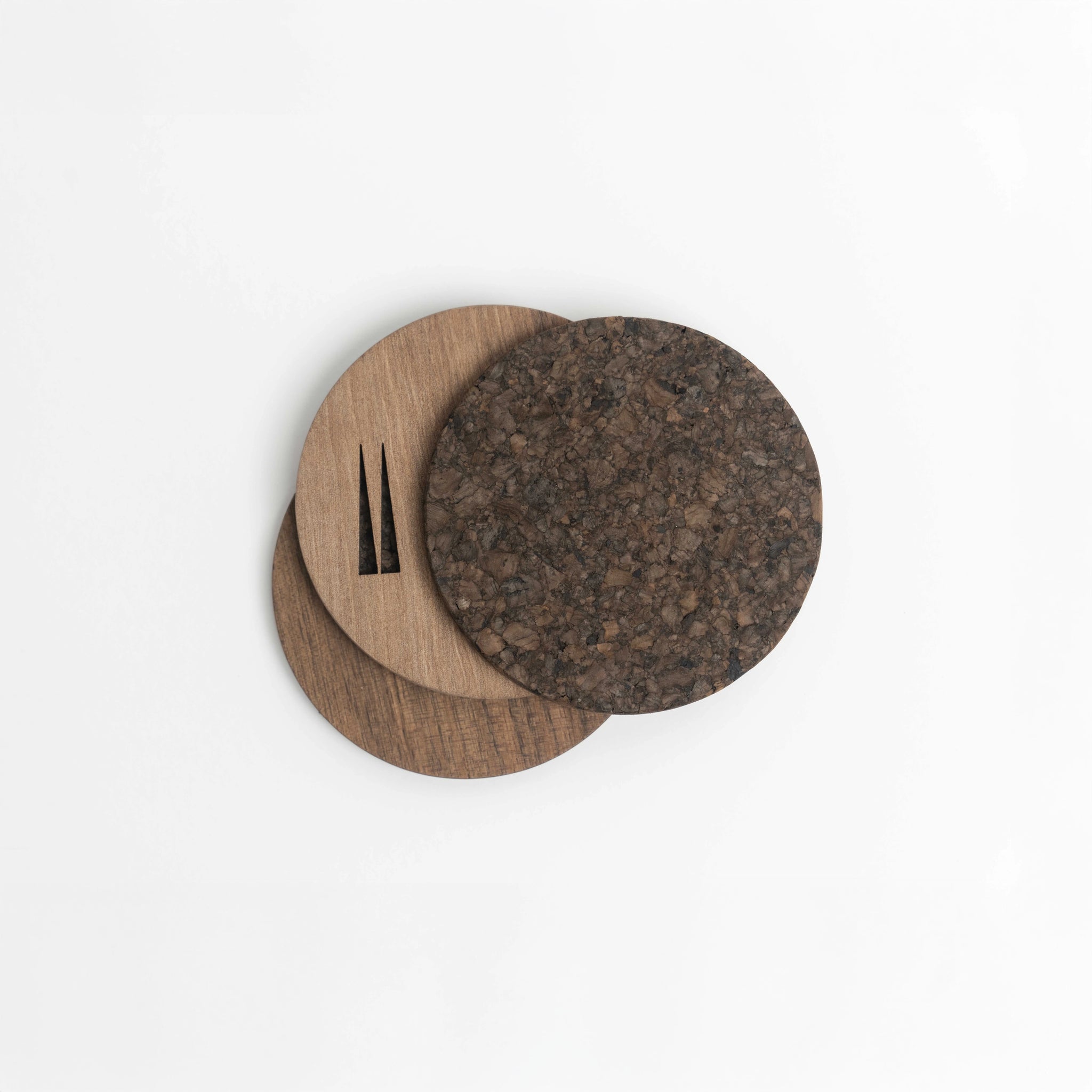 Cork Coaster (Set of 3)