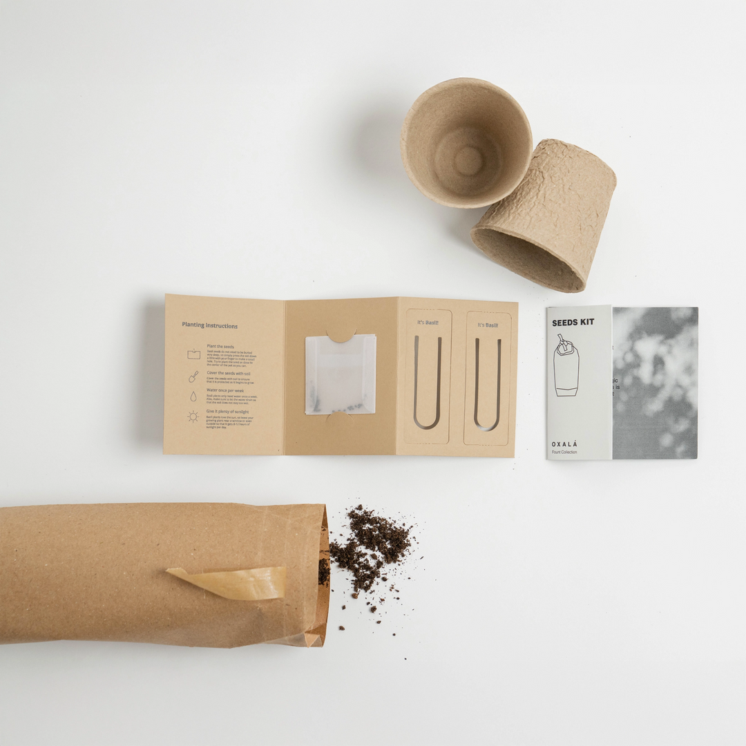 Herb Kit by Fabrica