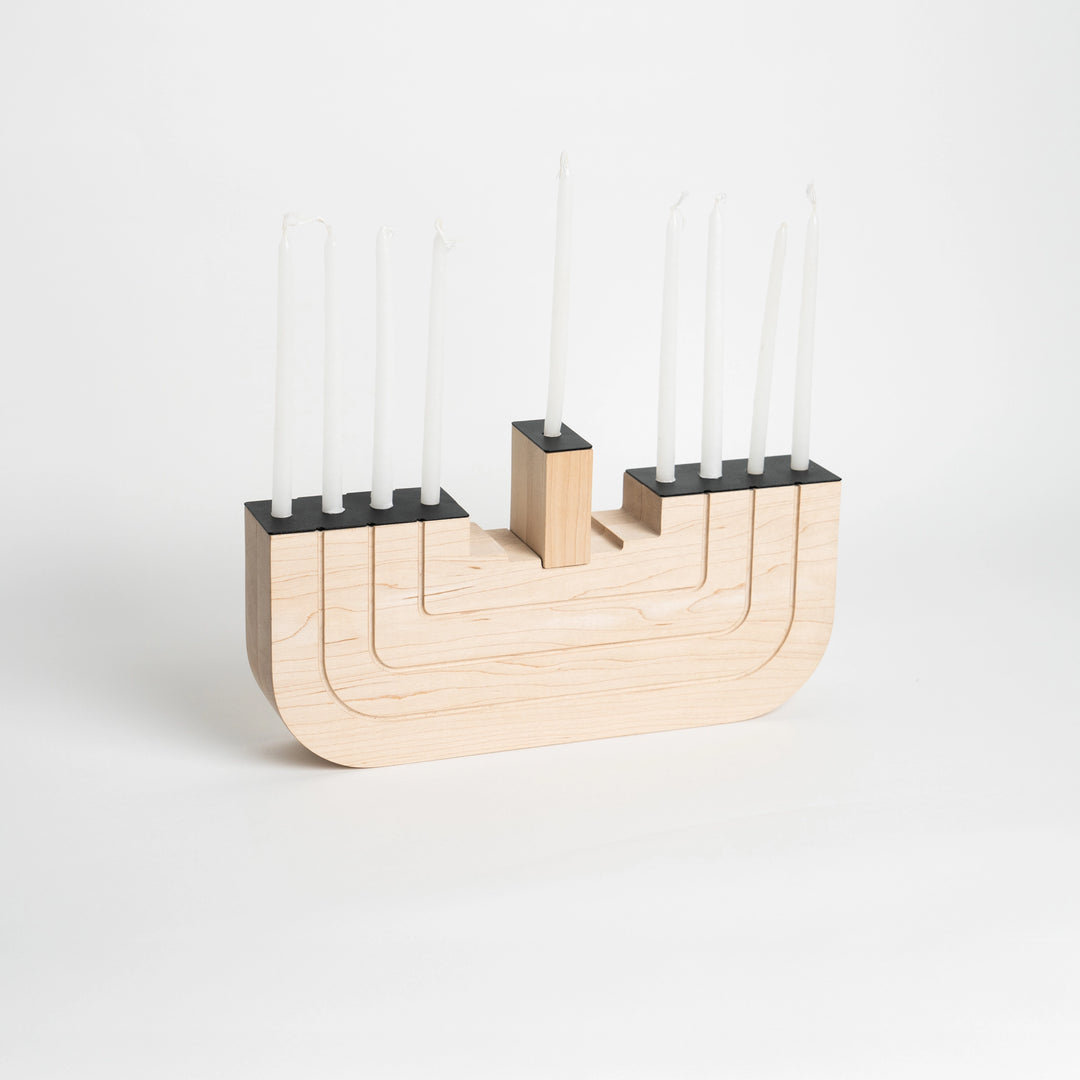 Menorah by Fount for AFH