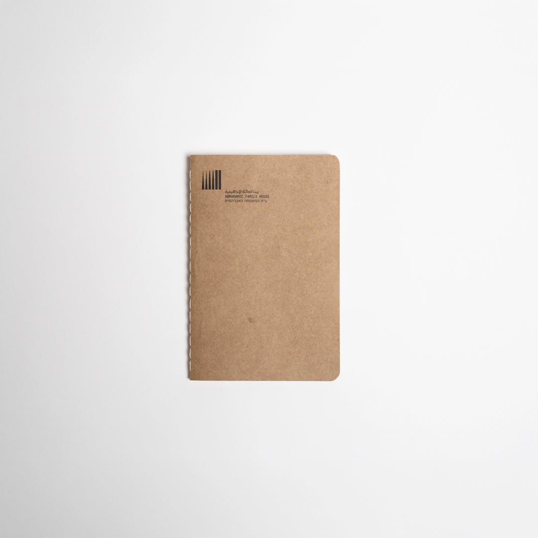 AFH Pocket Notebook by Fount for AFH
