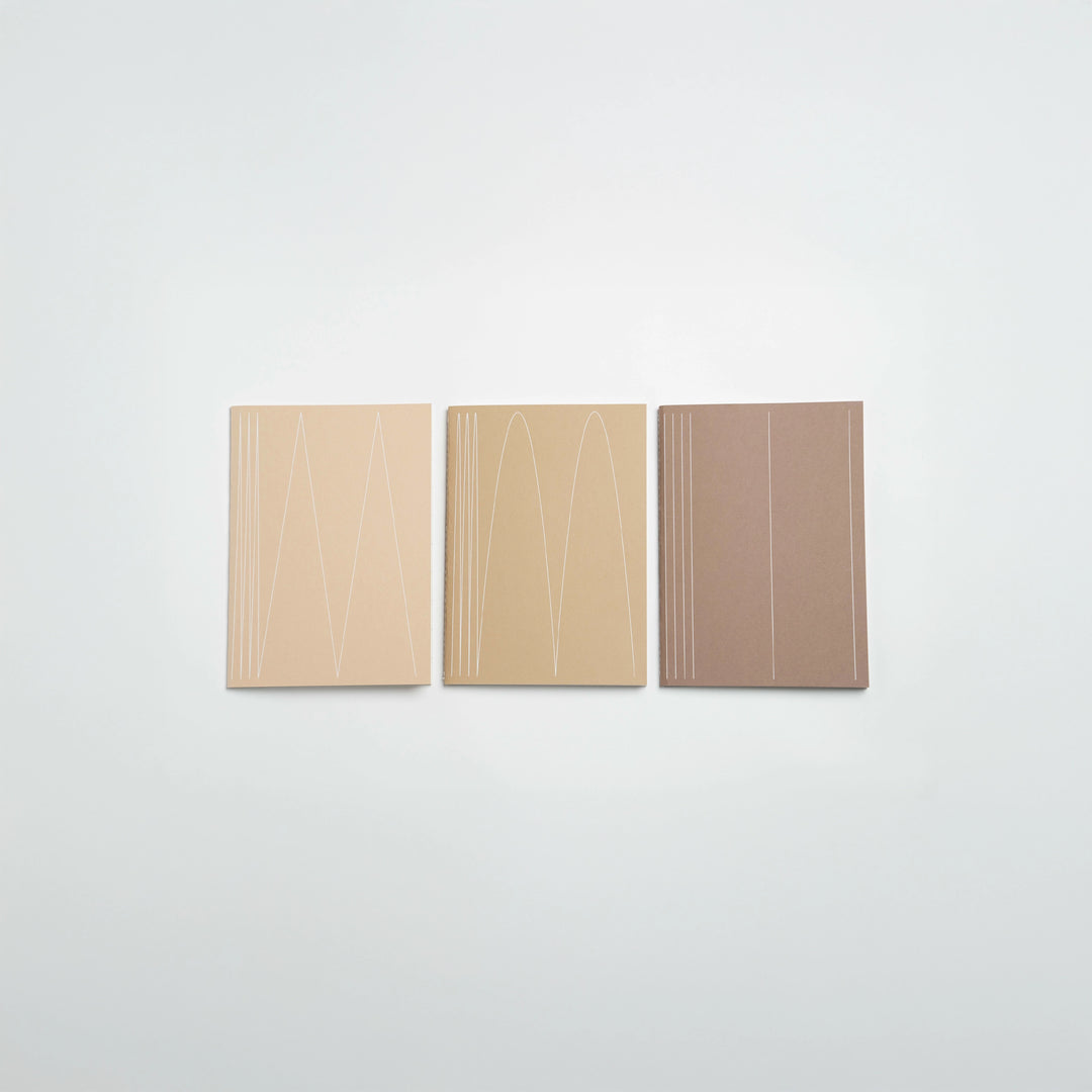House Notebook by Fount for AFH