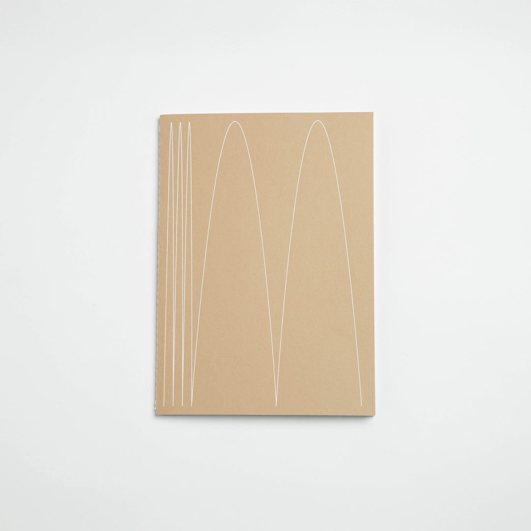 House Notebook by Fount for AFH