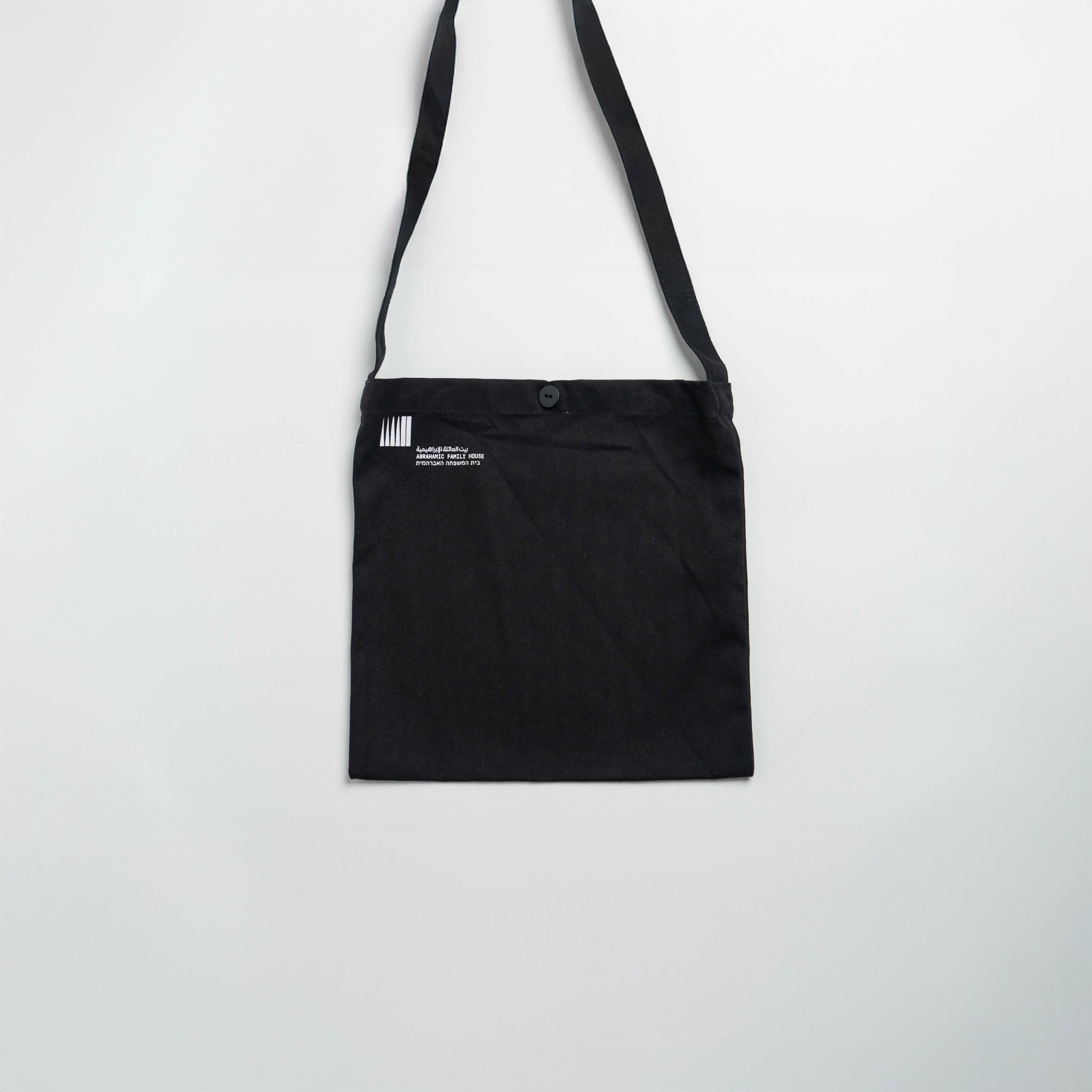 Cross-Body Totebag