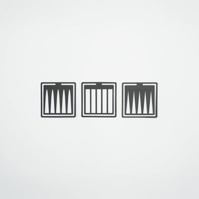 Architectural Bookmark