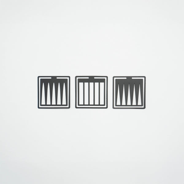 Architectural Bookmark