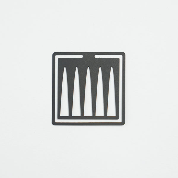 Architectural Bookmark