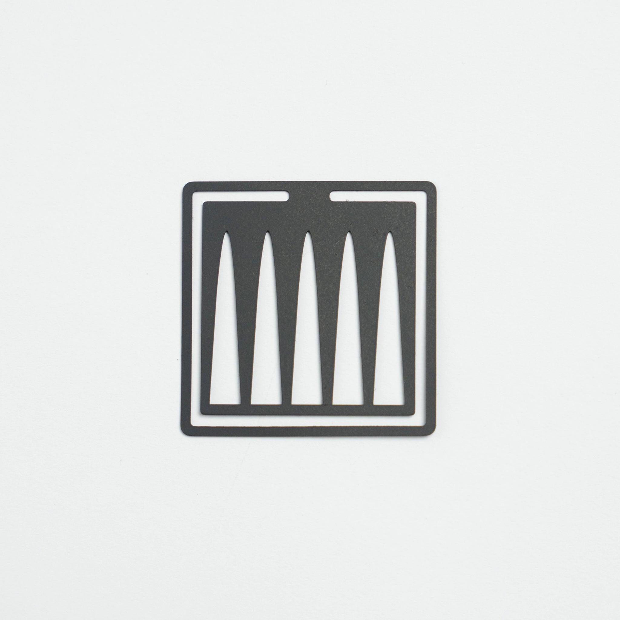 Architectural Bookmark