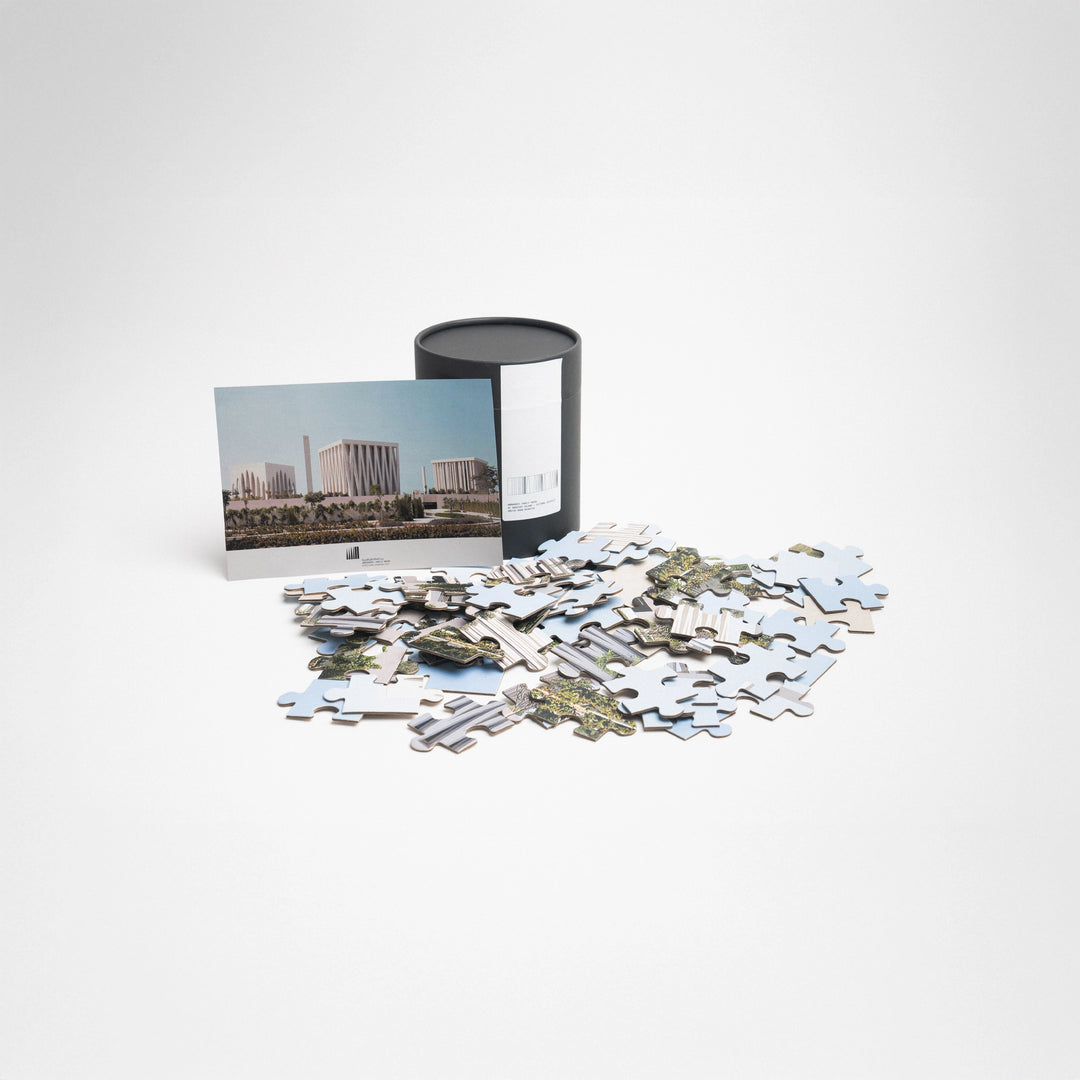 Kids Puzzle by Fount for AFH