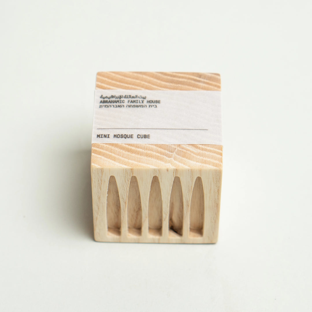 House Cube by Fount for AFH