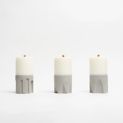 Architectural Candles