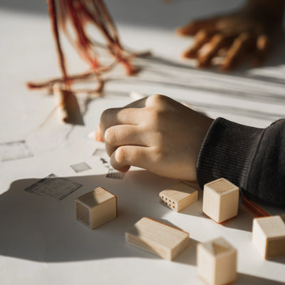 Single Landscape Stamps