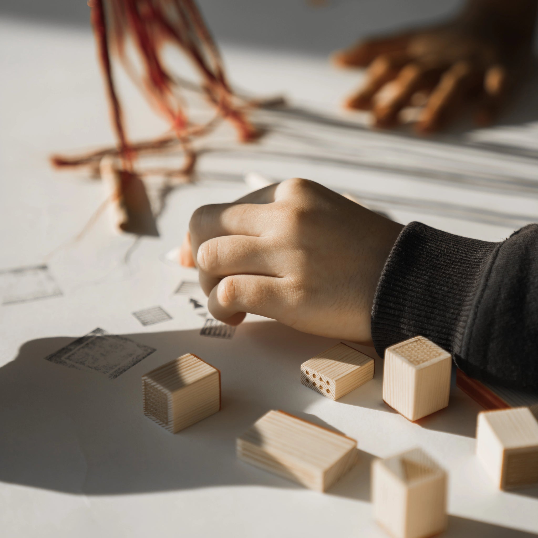 Single Landscape Stamps