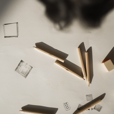 Landscape Stamps Set