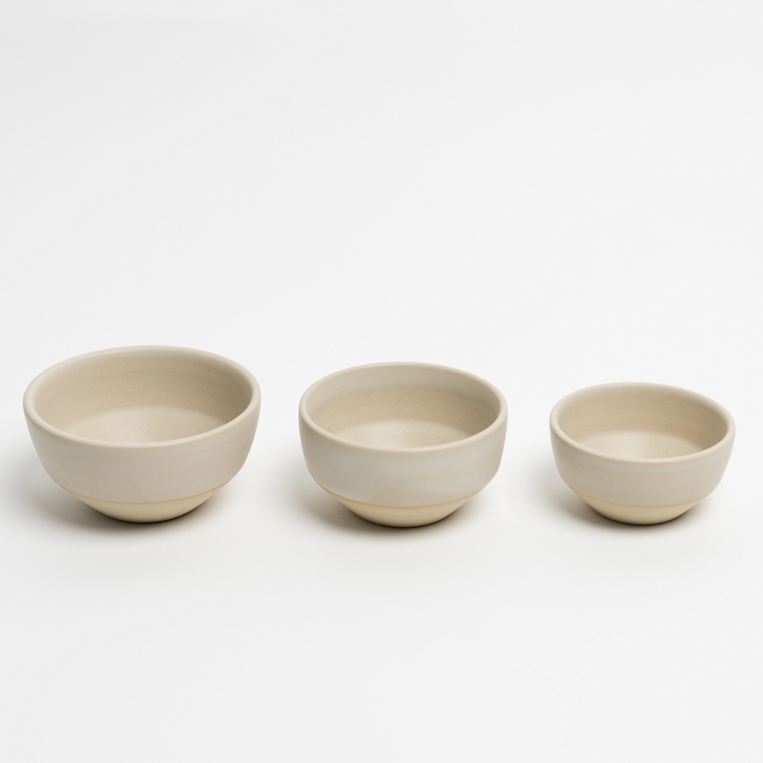 Desert Collection Bowls by Oxalá