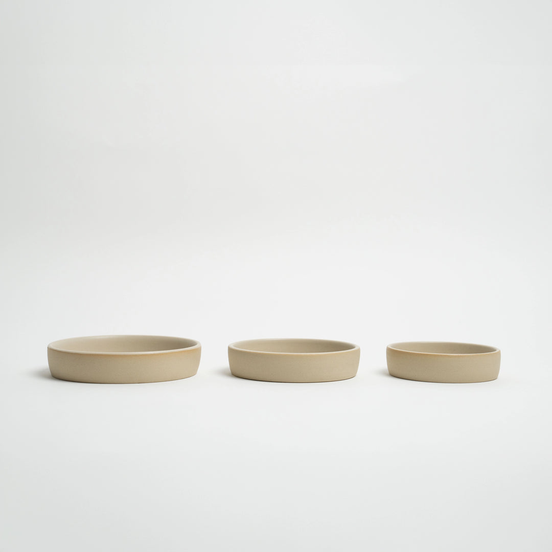 Desert Collection Plates by Fabrica