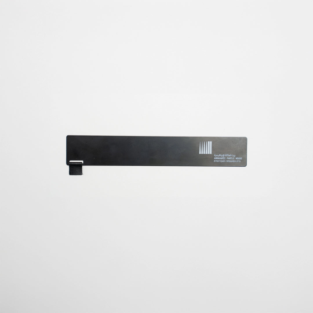 Metal Ruler AFH by Fount for AFH