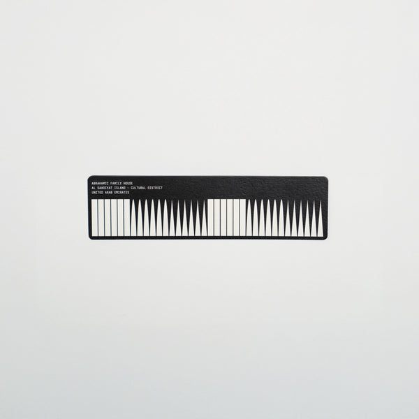 AFH Paper Bookmark