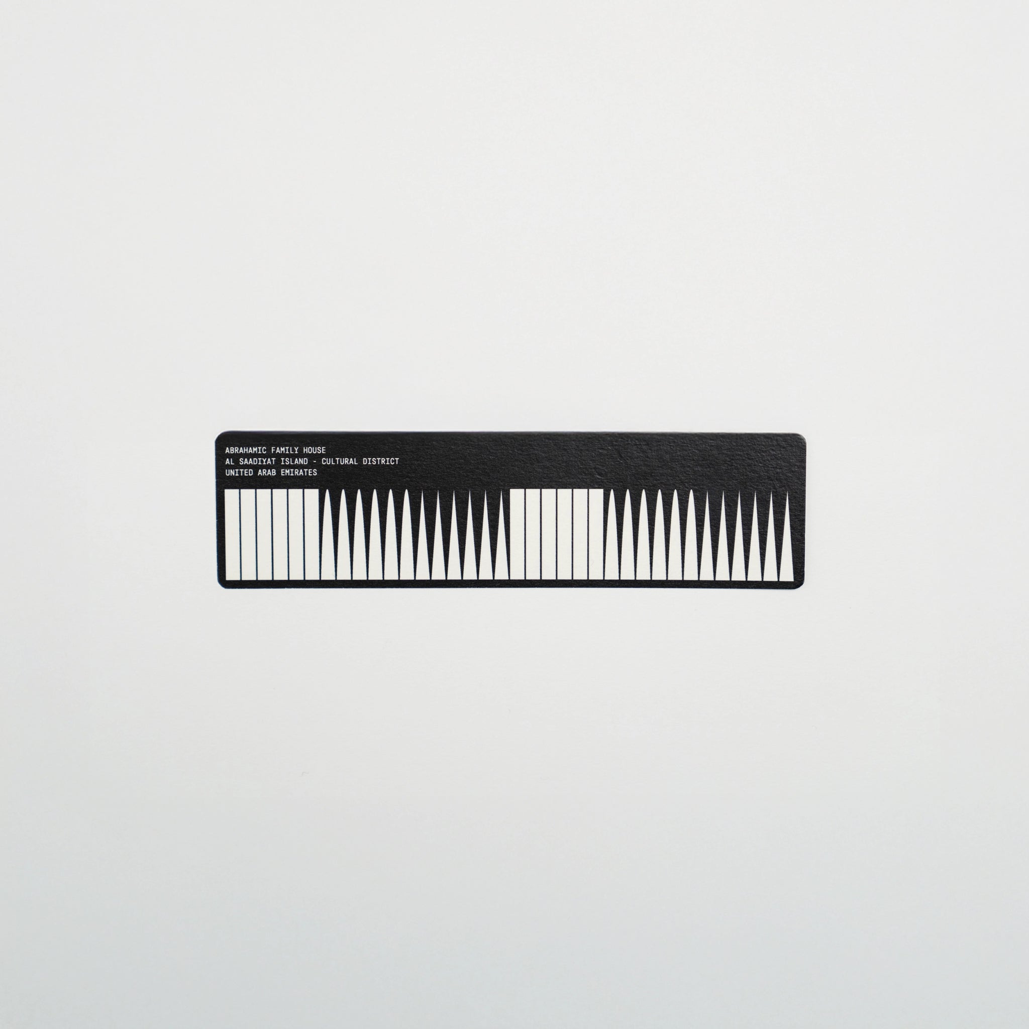AFH Paper Bookmark