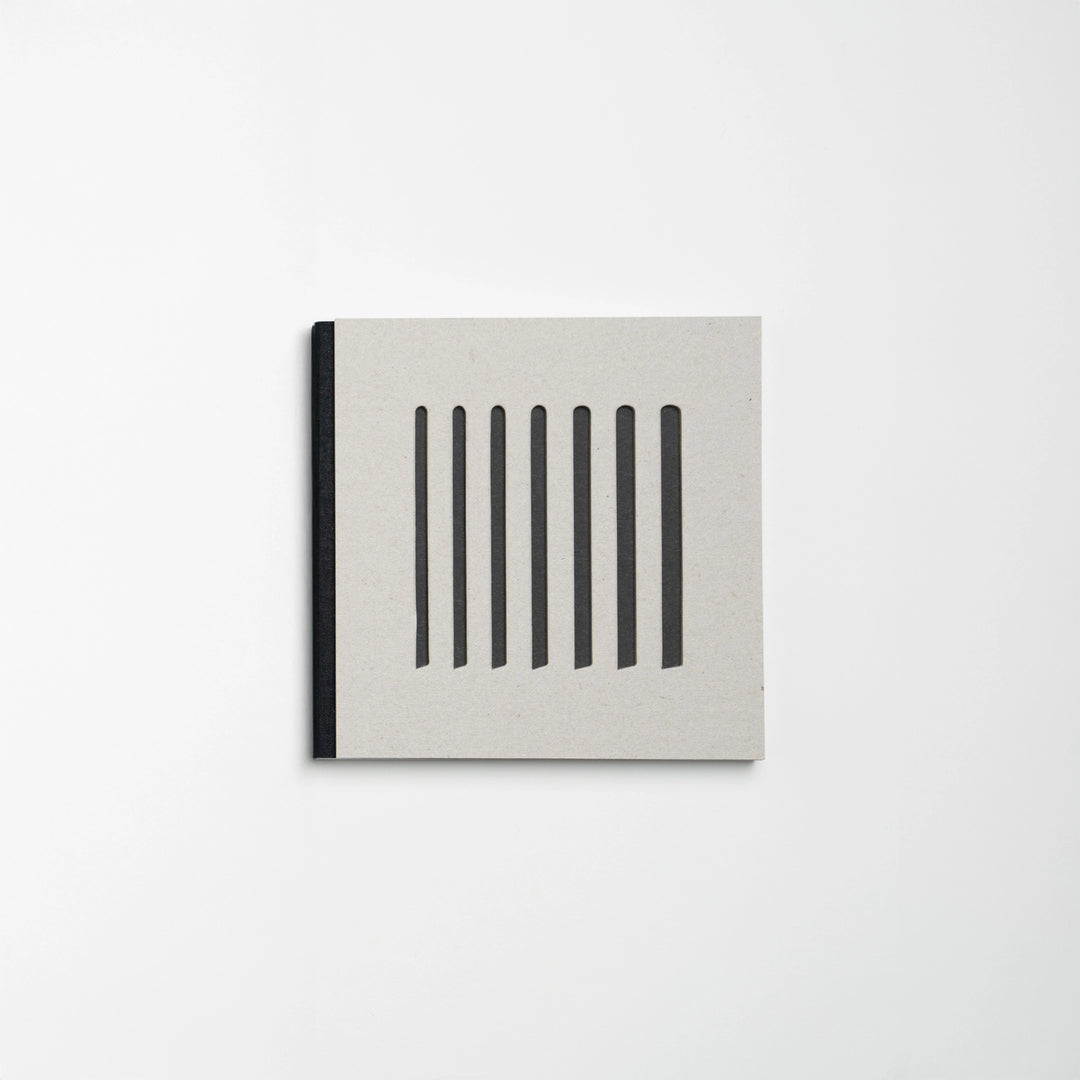 Notebook Square by Fount for AFH