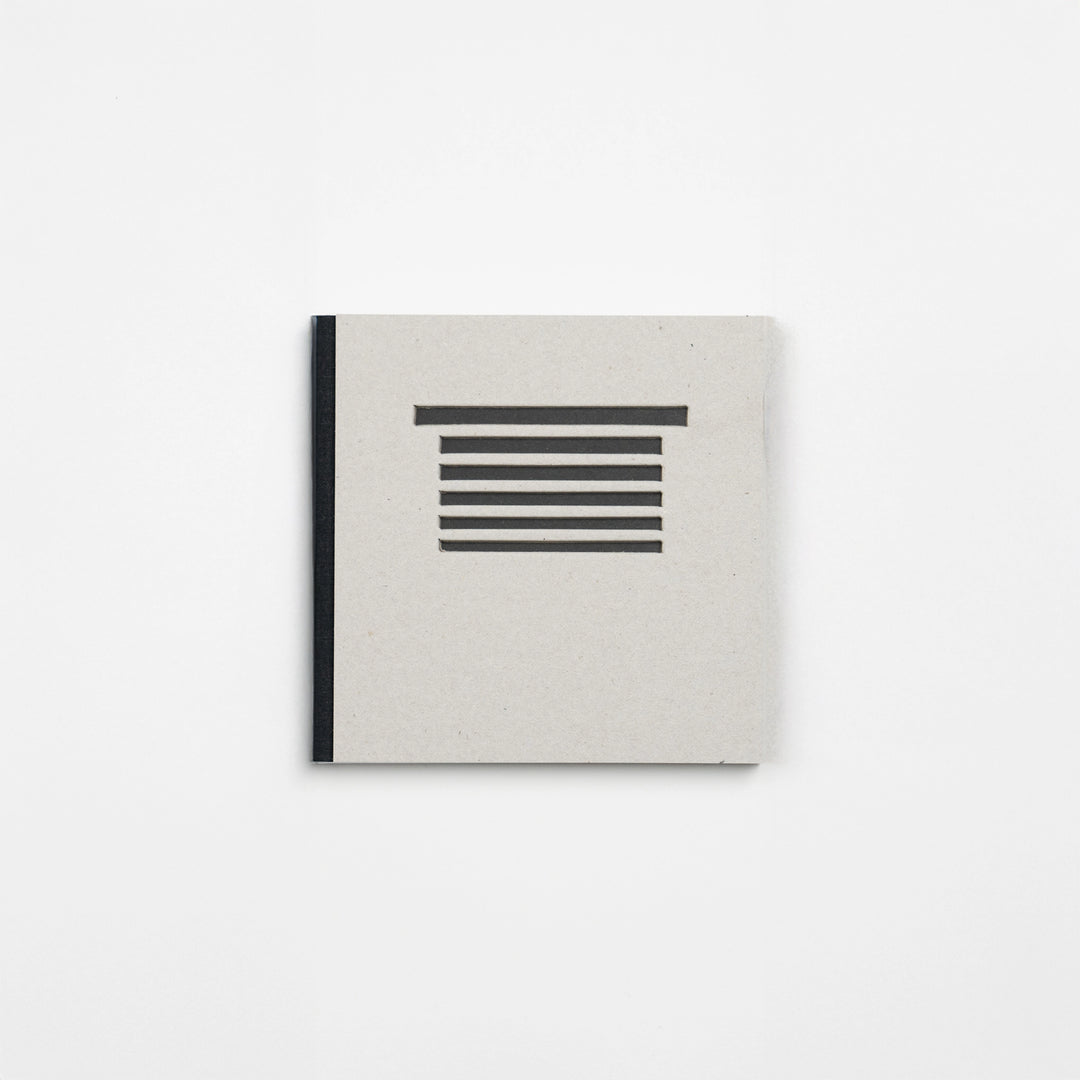 Notebook Square by Fount for AFH